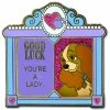 Disney Good Luck, Bad Luck Pin - March - Lady - Limited Edition -Pins Shop 400007216556