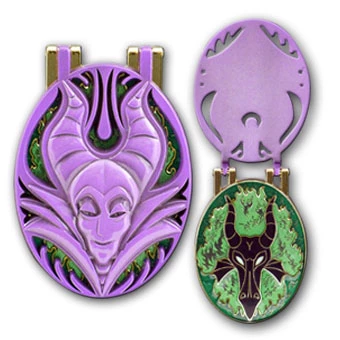 Disney Magical Manifestations Pin - Sleeping Beauty Evil Queen - LE 3 Disney Magical Manifestations Pin - Sleeping Beauty Evil Queen - LE