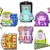 Disney Mystery Pin Set - Monsters University - 2 Random