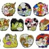 Disney Mystery Pin - Disney Couples Set - 5 Random -Pins Shop 400007447493 c 500x290 1
