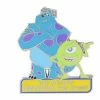 Disney Monsters University Pin - Mike And Sully – Because We Care -Pins Shop 40000766630 1 500x290 1