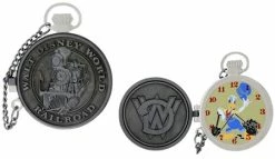 Disney Train Pocket Watch Series Pin - Donald Duck - Limited Edition