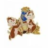 Disney Hanukkah Pin - Chip & Dale Dreidel Spinner -Pins Shop 4000079005471