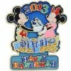 Disney Hanukkah Pin - 2013 Mickey Mouse And Minnie Mouse - LE -Pins Shop 4000079162581