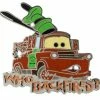 Disney Pixar Cars Pin - Tow Mater - Who Backfired?