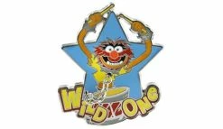 Disney Muppets Pin - Wild One - Animal