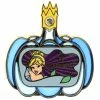 Disney Eau De Magique Pin - Perfume Bottle - Cinderella - February