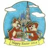 Disney Easter Pin - Happy Easter 2014 - Chip & Dale -Pins Shop 4000082664441 500x290 1