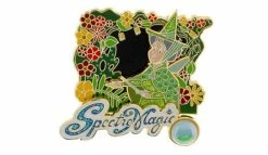 Disney Spectomagic Parade Pin - Piece Of Disney History - Fauna