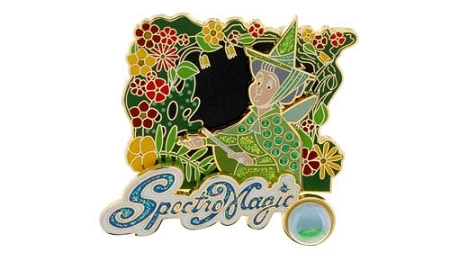 Disney Spectomagic Parade Pin - Piece Of Disney History - Fauna 3 Disney Spectomagic Parade Pin - Piece Of Disney History - Fauna