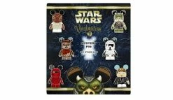 Disney Mystery Pin Set - Vinylmation Star Wars Series 3