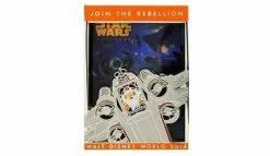 Disney Star Wars Weekends Pin – 2014 Logo Pin