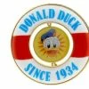 Disney Donald Duck Pin - Donald Duck 80th Anniversary Pin