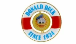 Disney Donald Duck Pin - Donald Duck 80th Anniversary Pin