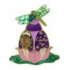 Disney Eau De Magique Pin - Perfume Bottle - Tiana - September
