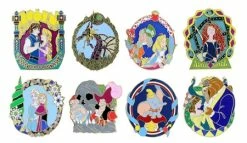 Disney Mystery Pin Set - Festival Of Fantasy Parade