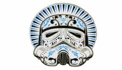 Disney Star Wars Pin - Star Wars Stormtrooper Helmet