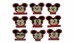 Disney Mystery Pins - Mickey Expressions - 2 Random
