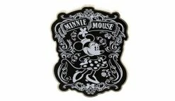 Disney Minnie Mouse Pin - Chalk Sketch Minnie