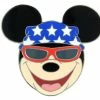 Disney Mickey Mouse Pin - Bandana Mickey 1 Disney Mickey Mouse Pin - Bandana Mickey -Pins Shop 400008615280 500x290 1