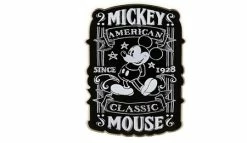 Disney Mickey Mouse Pin - Chalk Sketch Mickey