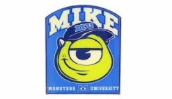 Disney Monsters University Pin - Mike Wazowski