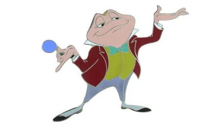 Disney The Adventures Of Ichabod And Mr.Toad Pin - Mr.Toad 3 Disney The Adventures Of Ichabod And Mr.Toad Pin - Mr.Toad