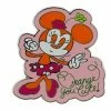 Disney Minnie Pin - Minnie Mouse - Orange You Cute