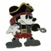 Disney Mickey Pin - Pirate Mickey Mouse