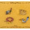 Disney Booster Pin Set - Lion King - Nala Zazu Simba And Rafiki -Pins Shop 400008649476 500x290 1