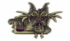 Disney Maleficent Pin - Maleficent Steampunk