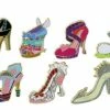 Disney Princess Shoes Pin Set - Divas Shoes Mini-Pin Set - 7 Pins -Pins Shop 400008652766 500x290 1
