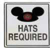 Disney Ear Hat Pin - Hats Required