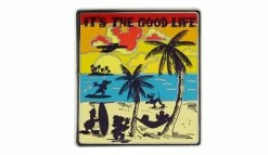 Disney Mickey And Friends Pin - It’s The Good Life
