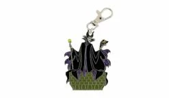 Disney Lanyard Medal - Maleficent