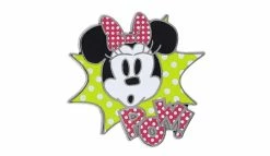 Disney Minnie Mouse Pin - Minnie Pow