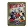 Disney Mickey Pin - Ride The Rails Conductor Mickey
