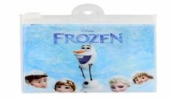Disney Lanyard Pouch - Frozen - Anna, Elsa, Olaf, Kristoff, Hans