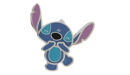 Disney Stitch Pin - Adorable Stitch 3 Disney Stitch Pin - Adorable Stitch