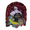 Disney Villains Pin - All Tricks, No Treats - Ursula -Pins Shop 4000087028121 500x290 1