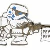 Disney Star Wars Pin - Storm Trooper - Pew Pew -Pins Shop 4000087402341 500x290 1