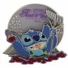 Disney Food And Wine Festival Pin - 2014 Stitch