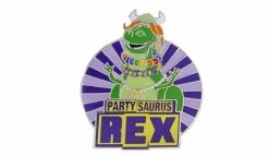 Disney Toy Story Pin - Partysaurus Rex