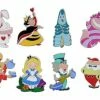Disney Mystery Pin Set - Alice In Wonderland - 2 Random