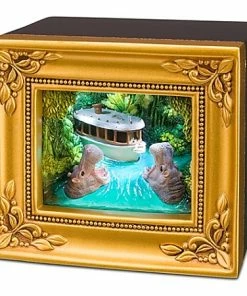 Disney Gallery Of Light - Jungle Cruise By Olszewski