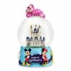 Disney Musical Snow Globe - Cinderella Castle - Mickey Mouse And Friends 1 Disney Musical Snow Globe - Cinderella Castle - Mickey Mouse And Friends -Pins Shop 7505055890138