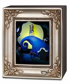 Disney Gallery Of Light - Nightmare Before Christmas By Olszewski