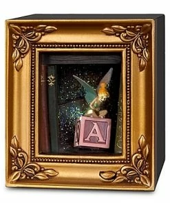 Disney Gallery Of Light - Tinker Bell On The Block By Olszewski