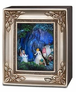 Disney Gallery Of Light - Cinderella By Olszewski