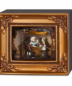 Disney Gallery Of Light - Pinocchio By Olszewski